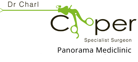 Dr Charl Cooper Logo